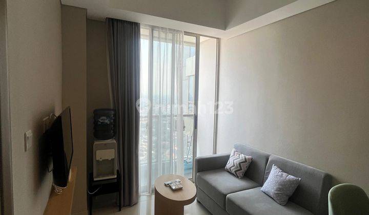 Disewakan Apartemen Taman Anggrek Residences 1 Bedroom Furnished  2