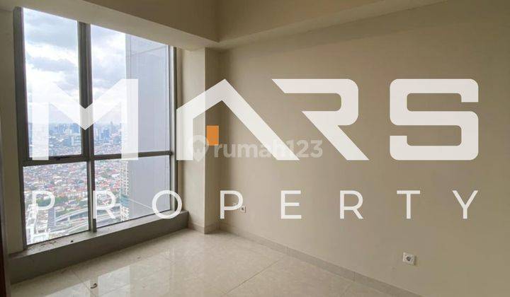 For Sale Taman Anggrek Residences Condominium 2+1 Bedroom Semi Furnished  1