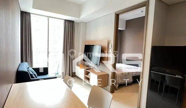 Disewakan Apartemen Taman Anggrek Residence 1 Bedroom Furnished  1