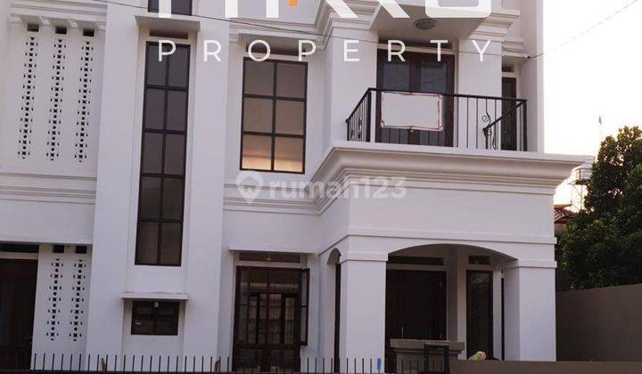 Pondok Indah For Sale Rumah Brand New 2