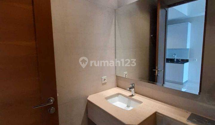 For Sale Apartemen Condo Taman Anggrek Residence 1+1 Bedroom Semi Furnished 2