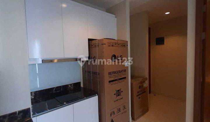 For Sale Apartemen Condo Taman Anggrek Residence 1+1 Bedroom Semi Furnished 1