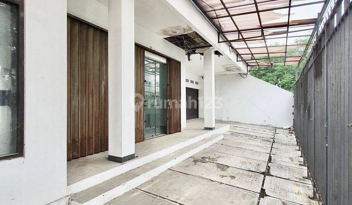  For Sale Harga Menarik Rumah Tua Hitung Tanah Lokasi Strategis Dekat Ke Kuningan Dan Pancoran 2