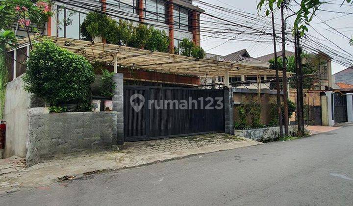 For Sale Rumah Kost, Lokasi Strategis, Kamar Banyak. Mampang  1