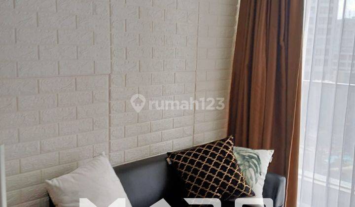 For Sale Super Murah Apartemen Taman Anggrek Residences 1 Bedroom Furnished  2