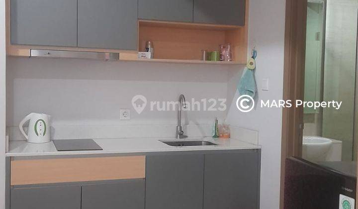 For Sell Apartemen Taman Anggrek Residences 1 Bedroom Furnished 2