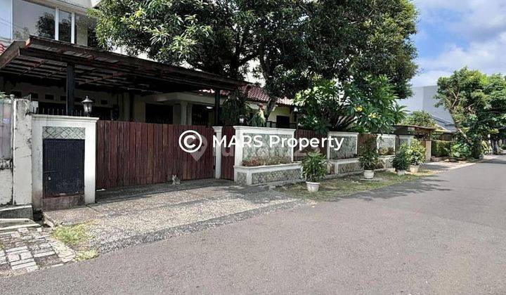 For Sale Rumah Terawat Dan Siap Huni Pancoran  2