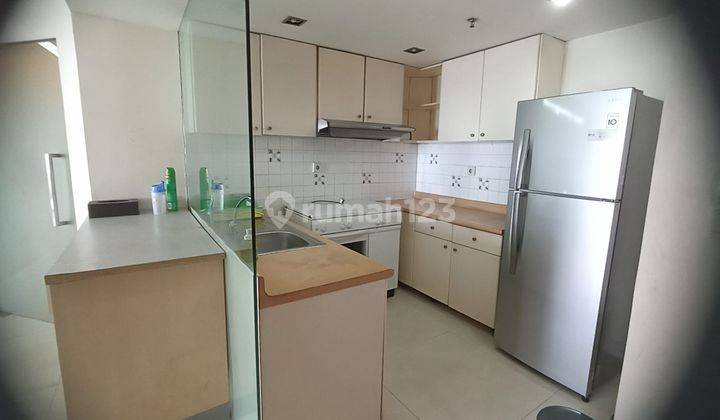 For Sale Jarang Ada Apartemen Condominum Taman Anggrek 2+1 Bedroom Furnished 2