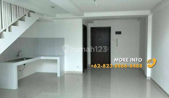 Jarang Ada For Sale Apartemen Dan Mini Office Neo Soho Semi Furnished Brand New 2