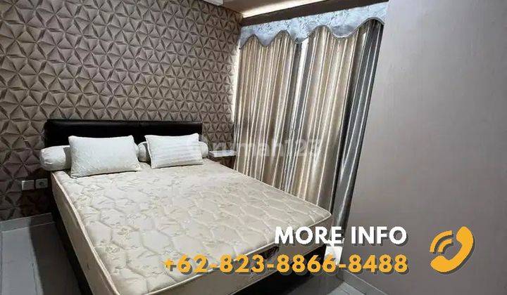 For Sale Apartemen Taman Anggrek Residences 2 Bedroom Furnished  2