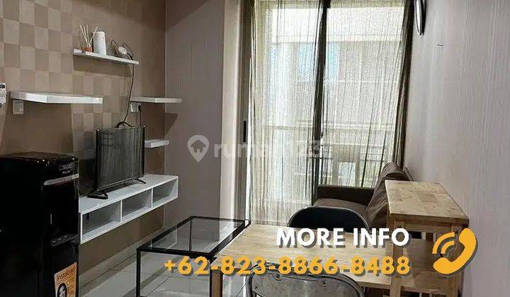 For Sale Apartemen Taman Anggrek Residences 2 Bedroom Furnished  1