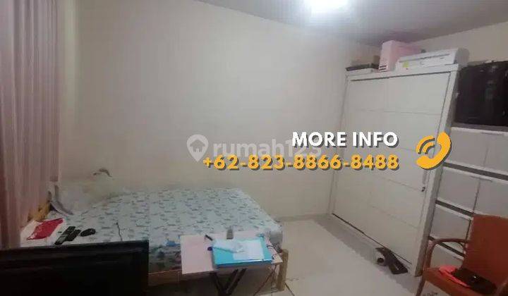 For Sale Apartemen Central Park Residences 1 Bedroom Semi Furnished 1