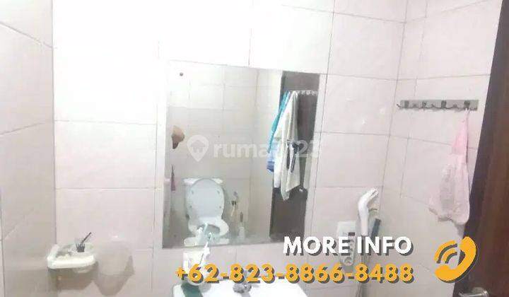 For Sale Apartemen Central Park Residences 1 Bedroom Semi Furnished 2