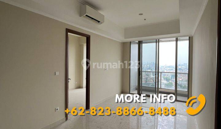 Dijual Super Murah Taman Anggrek Residences Condominium 2+1 Bedroom Furnished  1