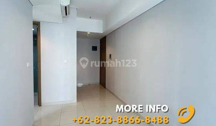 For Sale Super Murah Apartemen Taman Anggrek Residences 2 Bedroom Semi Furnished  2