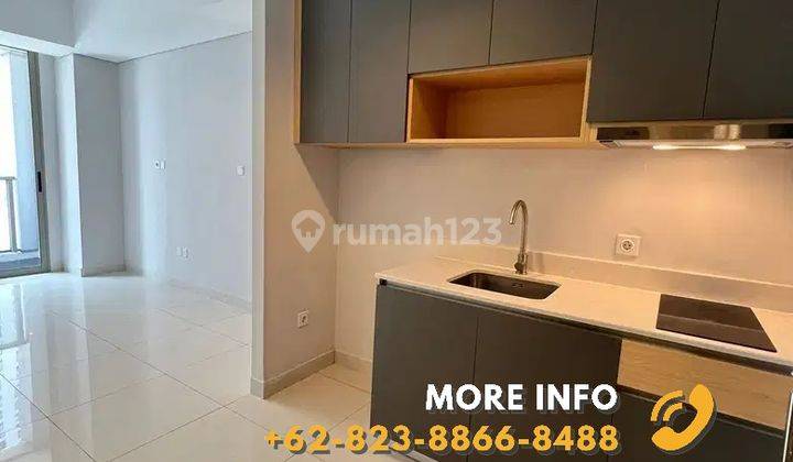 For Sale Super Murah Apartemen Taman Anggrek Residences 2 Bedroom Semi Furnished  1