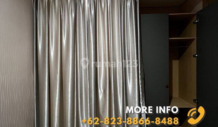 For Sale Super Murah Apartemen Taman Anggrek Residences 2 Bedroom Furnished 2