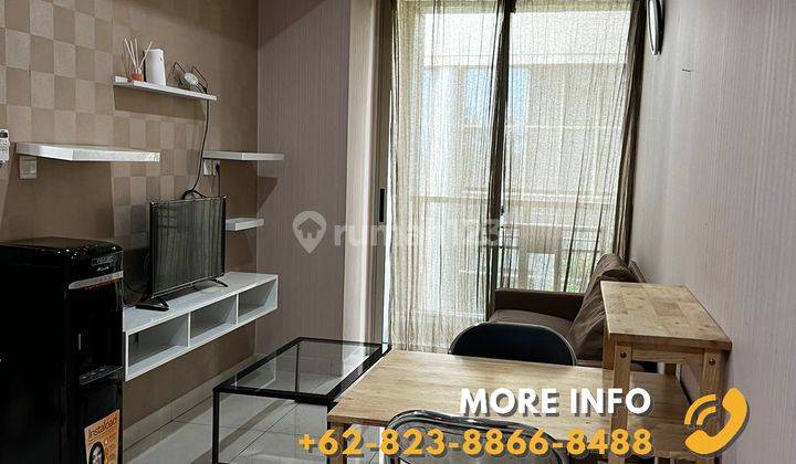 For Sale Super Murah Apartemen Taman Anggrek Residences 2 Bedroom Furnished 1