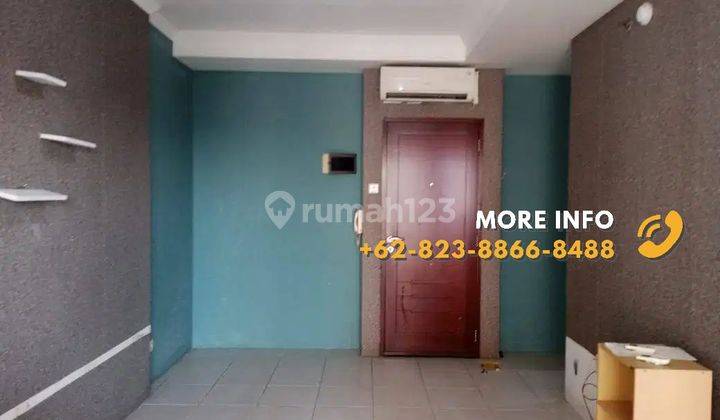 For Sale Super Murah Apartemen Mediterania Garden 2 2 Bedroom Semi Furnished  2