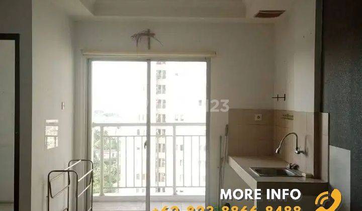 For Sale Super Murah Apartemen Mediterania Garden 2 2 Bedroom Semi Furnished  1