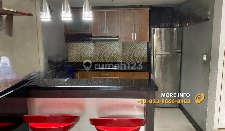 For Sale Apartemen Condominum Taman Anggrek 2+1 Bedroom Furnished 1