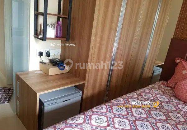 For Sale Apartemen Madison Park Studio Furnished  2