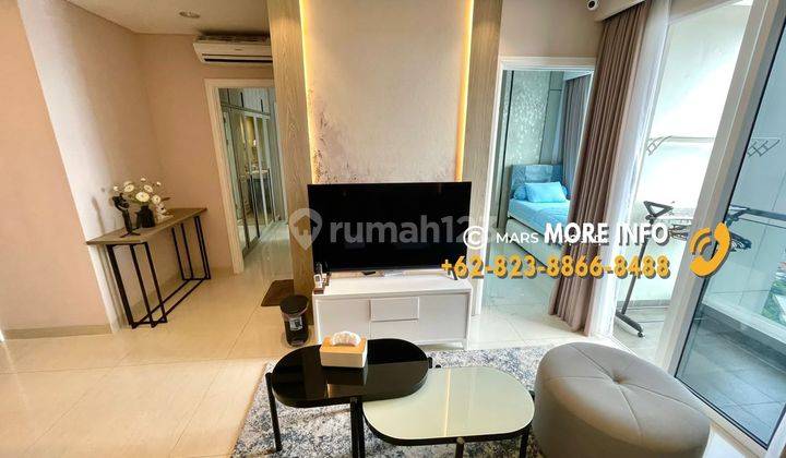 For Sale Apartment Grand Madison 2+1 Bedroom Fully Furnished  1