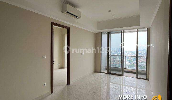 Dijual Super Murah Taman Anggrek Residences Condominium 2+1 Bedroom Semi Furnished  1