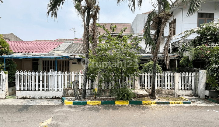 Puri Indah For Sale Rumah Lama, Hitung Tanah Dalam Kompleks Perumahan Puri Indah 1