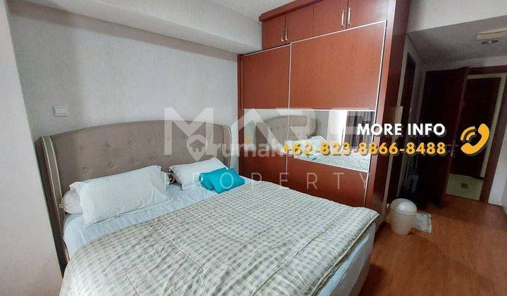 For Sale Apartemen Royal Mediterania Garden Studio Furnished 1