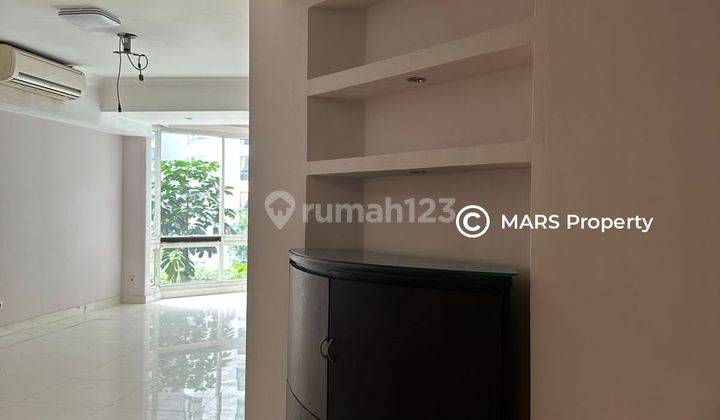 Super Murah Apartemen Kondominium Taman Anggrek 2+1 Bedroom Semi Furnished 2