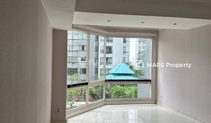 Super Murah Apartemen Kondominium Taman Anggrek 2+1 Bedroom Semi Furnished 1