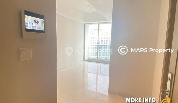 Dijual Super Murah Apartemen Taman Anggrek Residences 1 Bedroom Semi Furnished  2