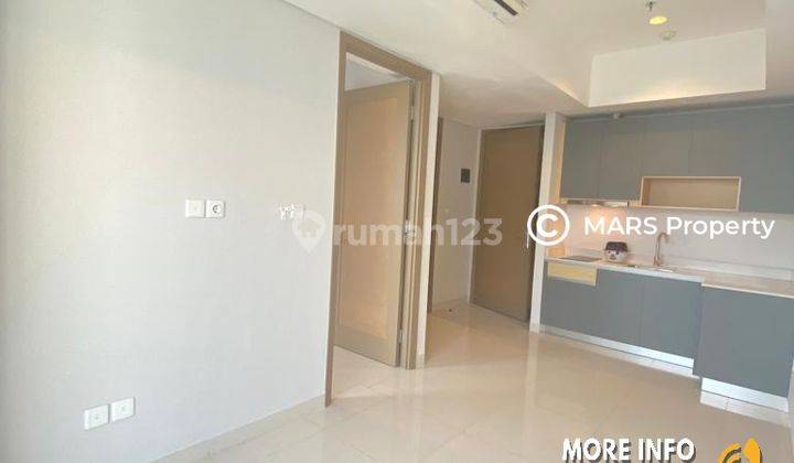 Dijual Super Murah Apartemen Taman Anggrek Residences 1 Bedroom Semi Furnished  1