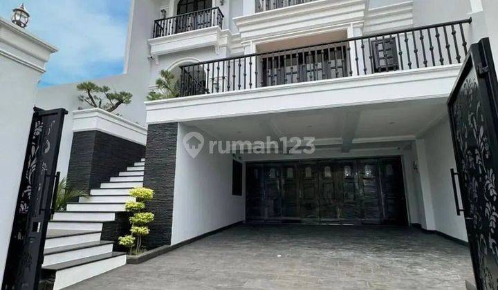 For Sale Rumah Pesanggrahan Brand New House 2