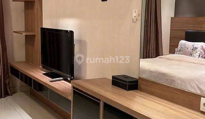 Disewakan Apartemen Central Park Residence 3+1 Bedroom Furnished  1