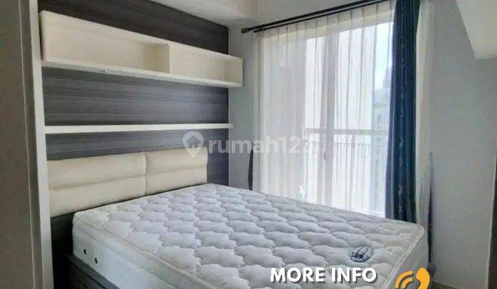 For Sale Apartemen Royal Mediterania 2 Bedroom Furnished 2