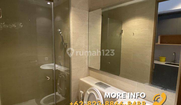 Dijual Super Murah Apartemen Taman Anggrek Residences 1 Bedroom Semi Furished  2