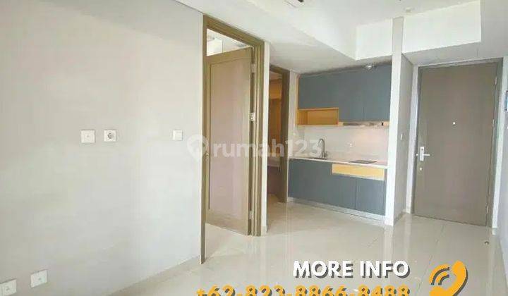 Dijual Super Murah Apartemen Taman Anggrek Residences 1 Bedroom Semi Furished  1