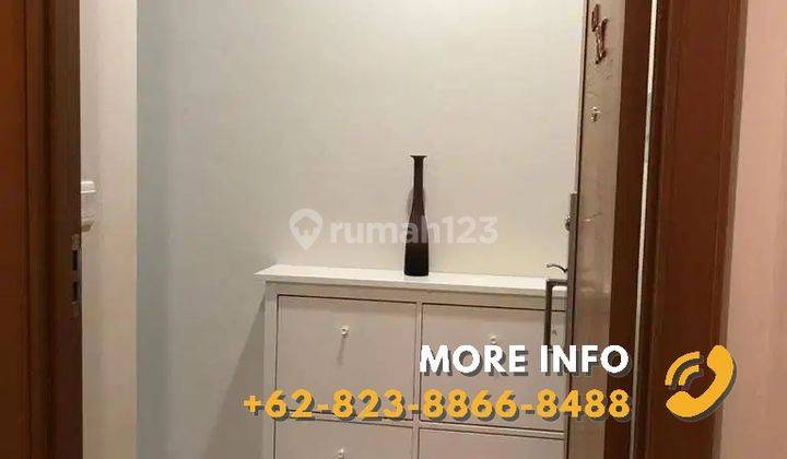 For Sale Apartement Condo Taman Anggrek Residences 1+1 Bedroom Furnished 2