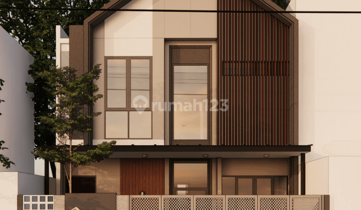 Taman Aries For Sale Rumah Brand New on Progress Pembangunan  2