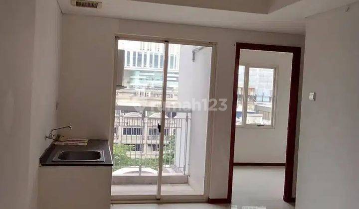 For Sale Super Murah Apartemen Royal Mediterania Garden 2 Bedroom Semi Furnished  1