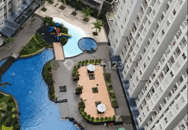 Disewakan Apartemen Royal Mediterania Garden Studio Furnished 1