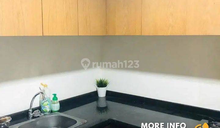 Disewakan Apartemen Central Park Residence 2+1 Bedroom Furnished  2