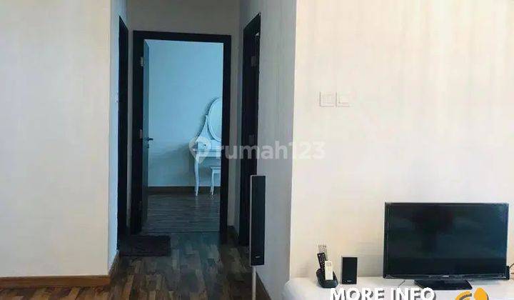 Disewakan Apartemen Central Park Residence 2+1 Bedroom Furnished  1