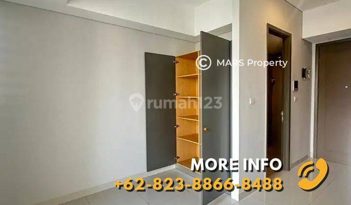 For Sale Super Murah Apartemen Taman Anggrek Residences Studio Semi Furnished  1