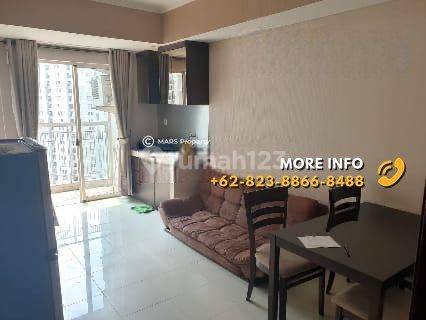 For Sale Apartemen Royal Mediterania Garden Residences 2 Bedroom Furnished  1