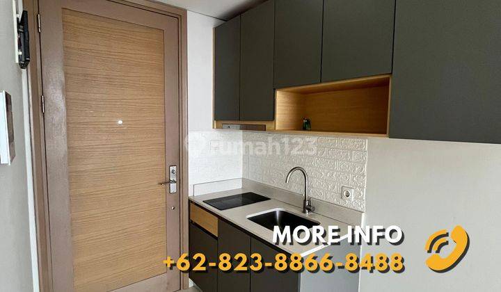 For Sale Super Murah Apartemen Taman Anggrek Residences 2 Bedroom Semi Furnished  1