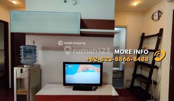 For Sale Super Murah Apartemen Mediterania Garden 2 2 Bedroom Furnished  1