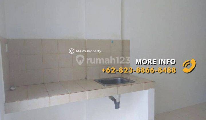 For Sale Super Murah Apartemen Mediterania Garden 2 2 Bedroom Unfurnished  2